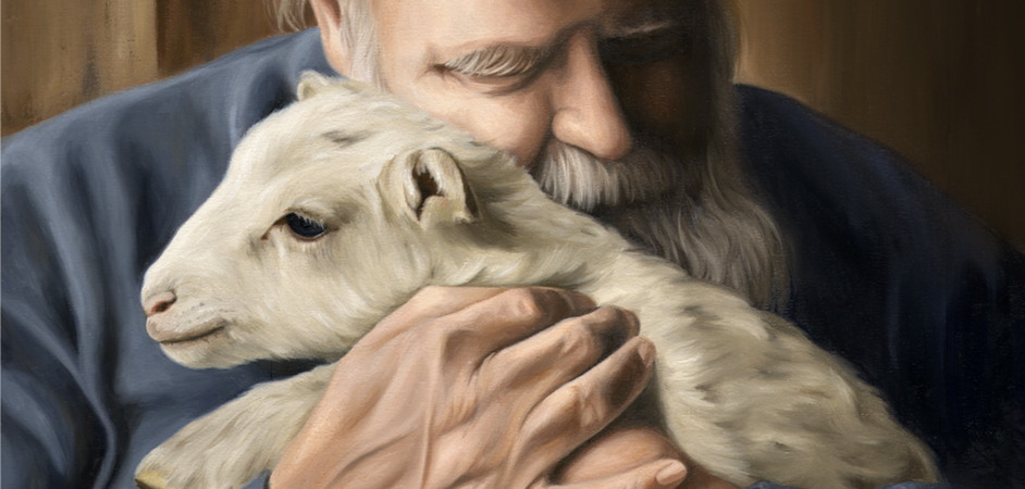 Unblemished - Oil on Canvas
